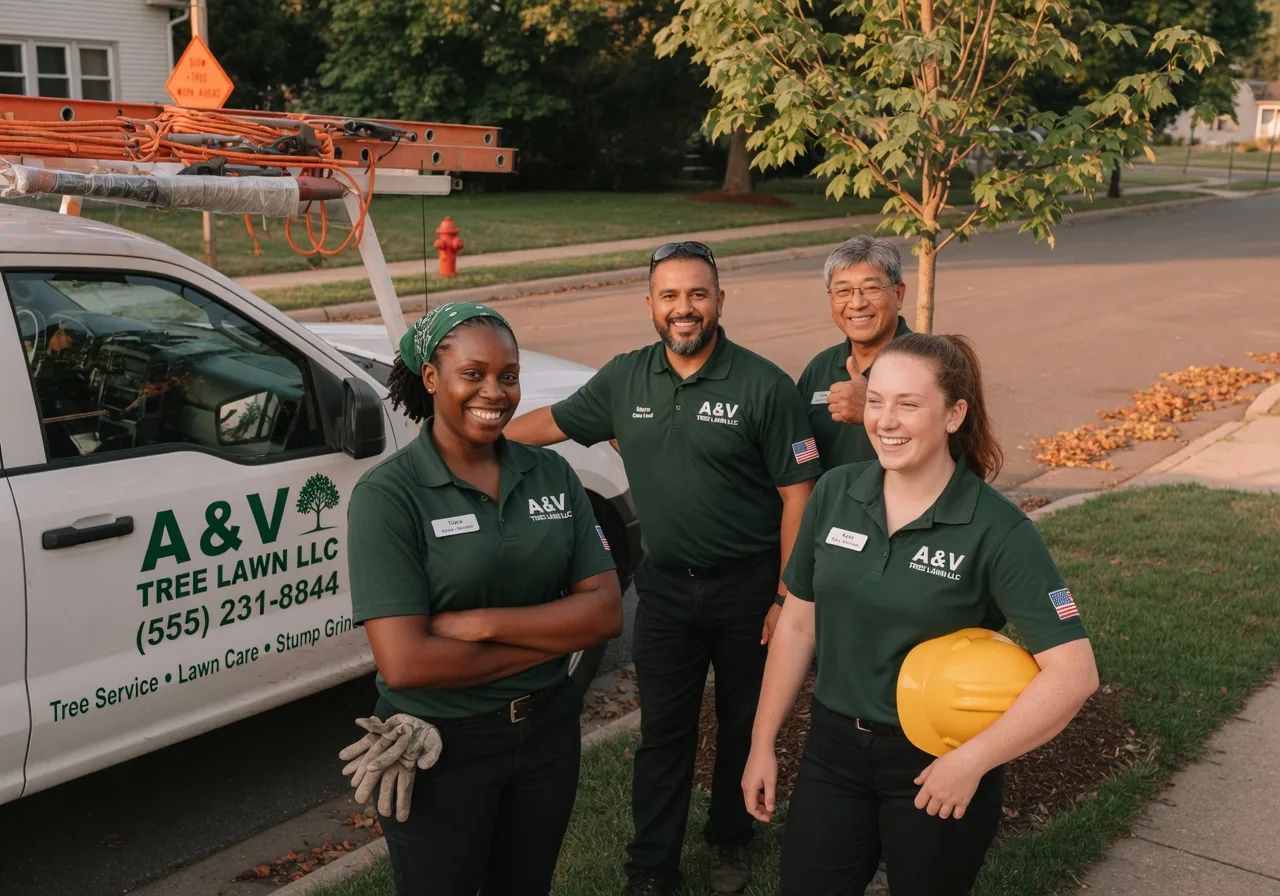 Tree Service company in Sylvan Grove, KS
